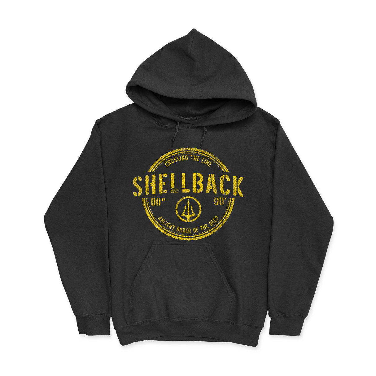 Mens Small Black Style_Hoodie