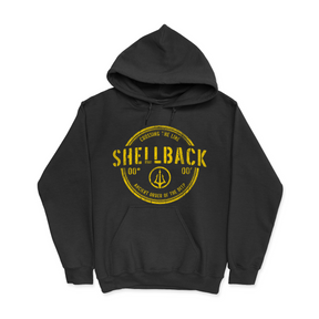 Mens Small Black Style_Hoodie