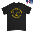 Mens Small Black Style_T-Shirt