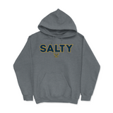 Mens Small Graphite Heather Style_Hoodie