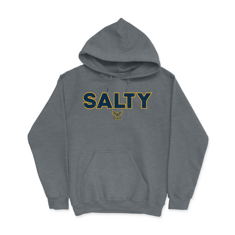 Mens Small Graphite Heather Style_Hoodie