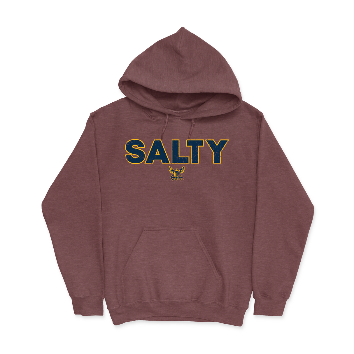 Mens Small Red Style_Hoodie