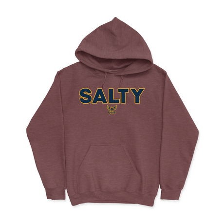Mens Small Red Style_Hoodie