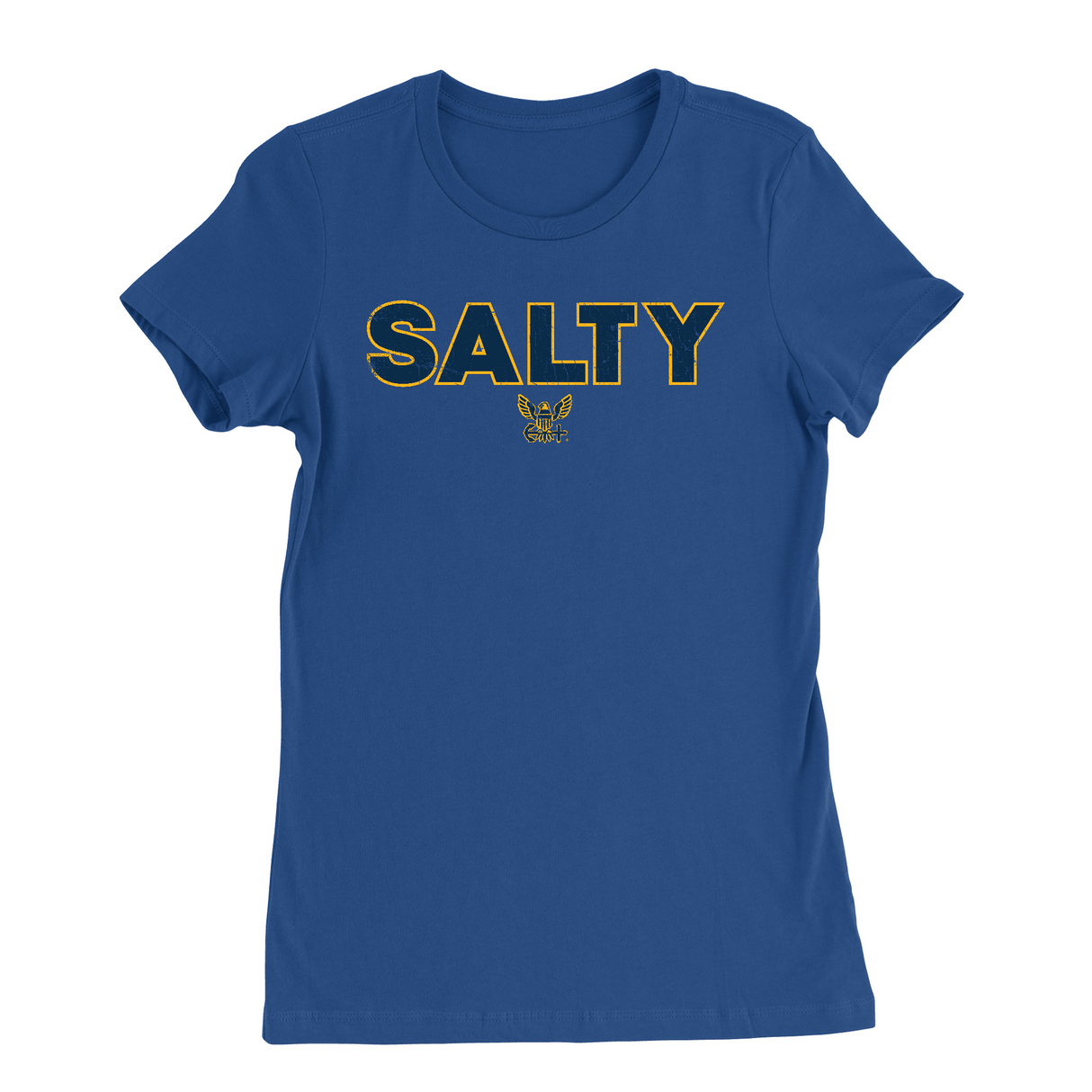Womens Small True Royal Style_T-Shirt