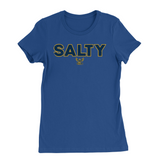 Womens Small True Royal Style_T-Shirt