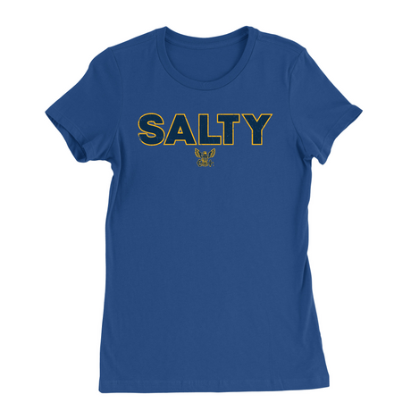 Womens Small True Royal Style_T-Shirt