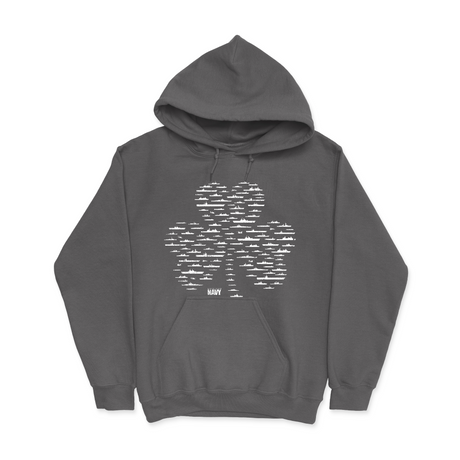 Mens Small Charcoal Style_Hoodie