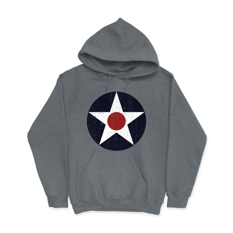 Mens Small Graphite Heather Style_Hoodie