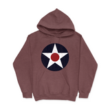 Mens Small Red Style_Hoodie