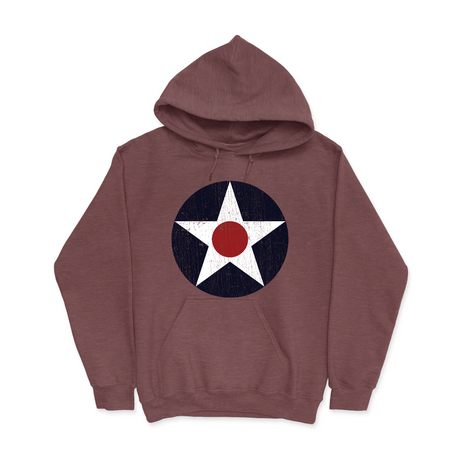 Mens Small Red Style_Hoodie