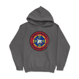 Mens Small Charcoal Style_Hoodie