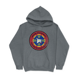 Mens Small Graphite Heather Style_Hoodie