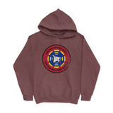 Mens Small Red Style_Hoodie