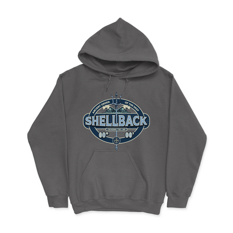 Mens Small Charcoal Style_Hoodie
