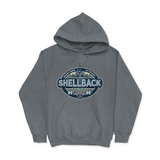 Mens Small Graphite Heather Style_Hoodie