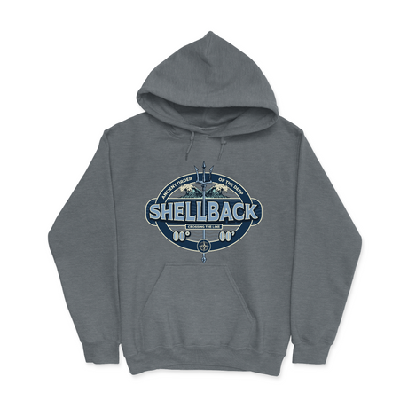 Mens Small Graphite Heather Style_Hoodie