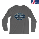 Mens Small Charcoal Style_Long Sleeve