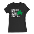 Womens Small Black Style_T-Shirt