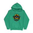 Mens Small Irish Green Style_Hoodie
