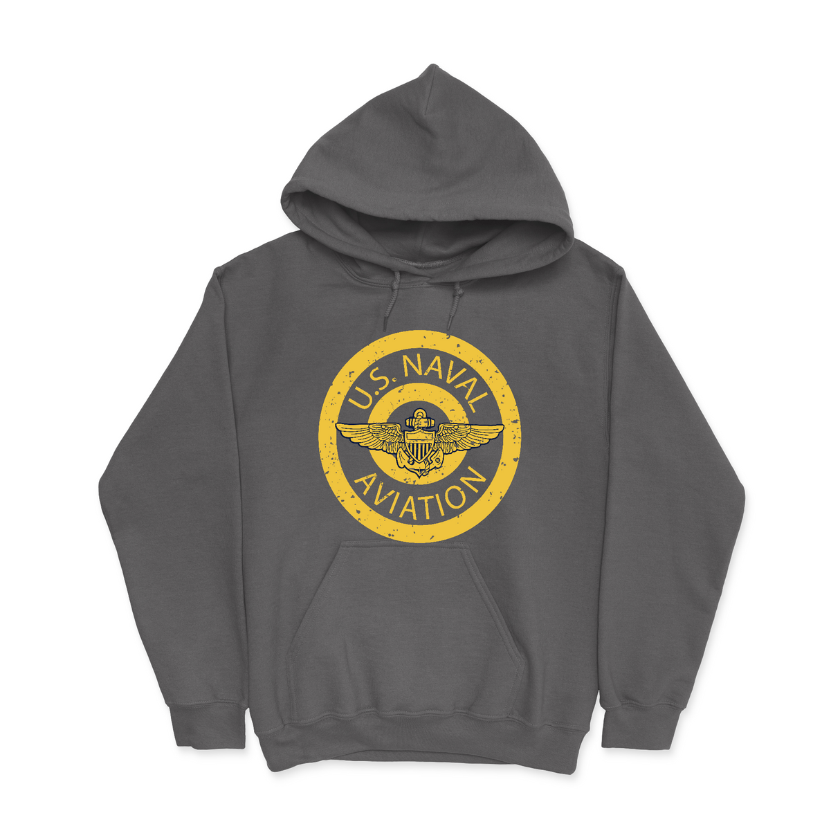 Mens Small Charcoal Style_Hoodie