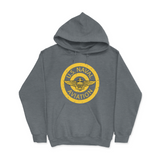 Mens Small Graphite Heather Style_Hoodie