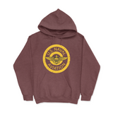Mens Small Red Style_Hoodie