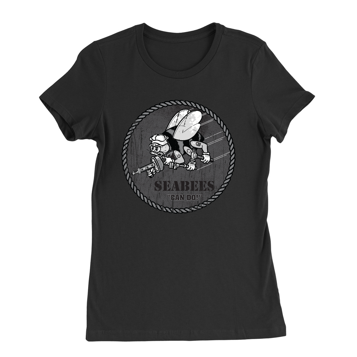 Womens Small Black Style_T-Shirt