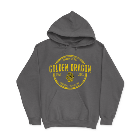 Mens Small Charcoal Style_Hoodie
