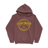 Mens Small Red Style_Hoodie
