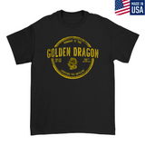 Mens Small Black Style_T-Shirt