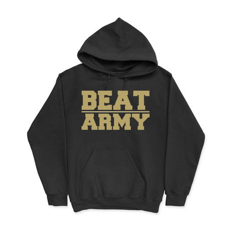 Mens Small Black Style_Hoodie