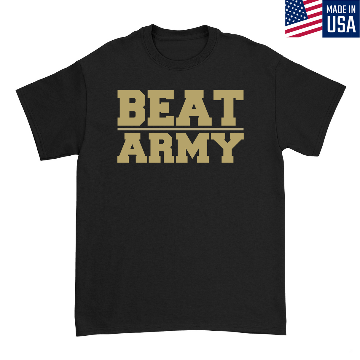 Mens Small Black Style_T-Shirt