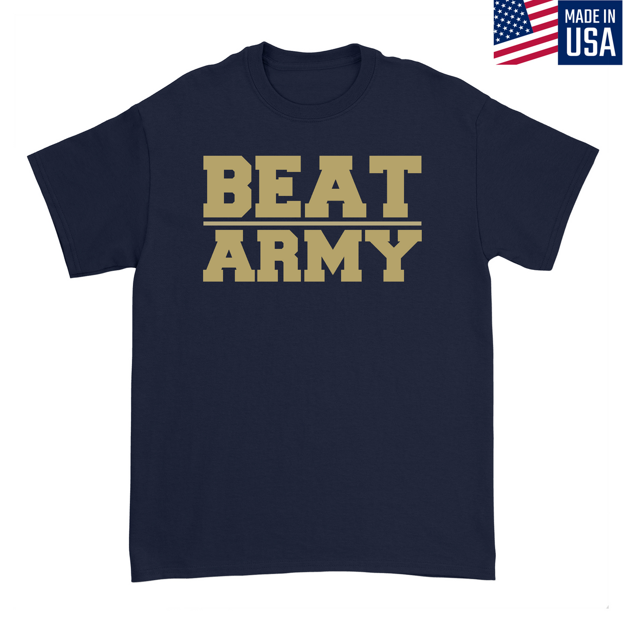 Mens Small Dark Navy Style_T-Shirt
