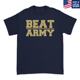 Mens Small Dark Navy Style_T-Shirt