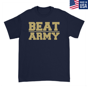 Mens Small Dark Navy Style_T-Shirt