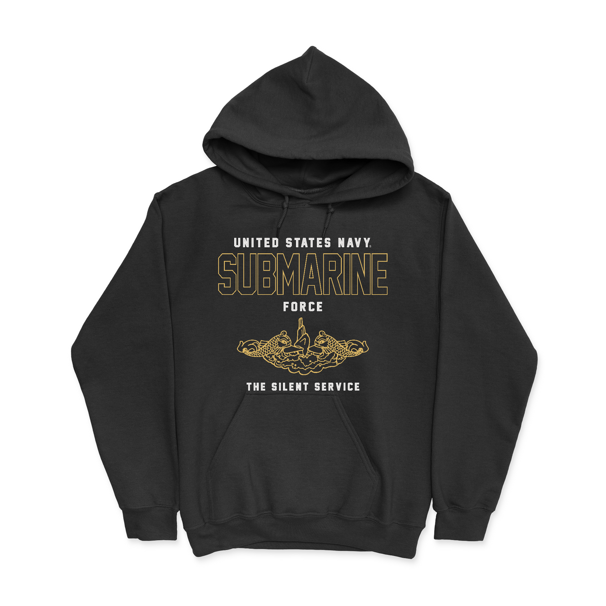 Mens Small Black Style_Hoodie