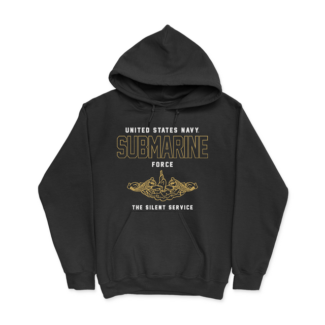 Mens Small Black Style_Hoodie
