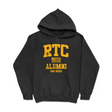 Mens Small Black Style_Hoodie