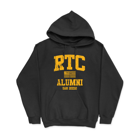 Mens Small Black Style_Hoodie