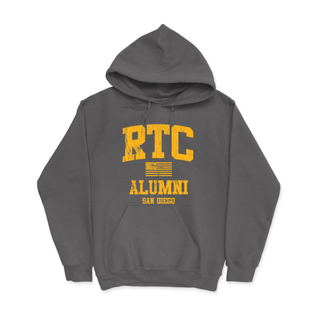 Mens Small Charcoal Style_Hoodie