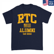 Mens Small Dark Navy Style_T-Shirt