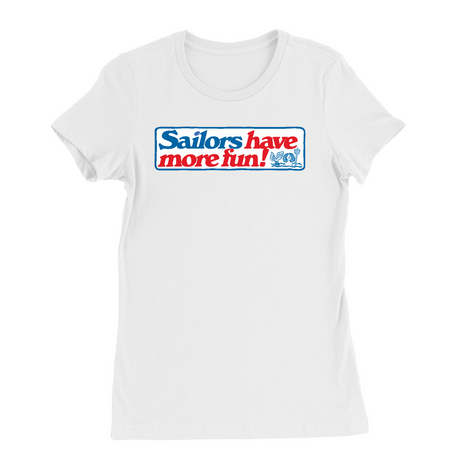 Womens Small White Style_T-Shirt