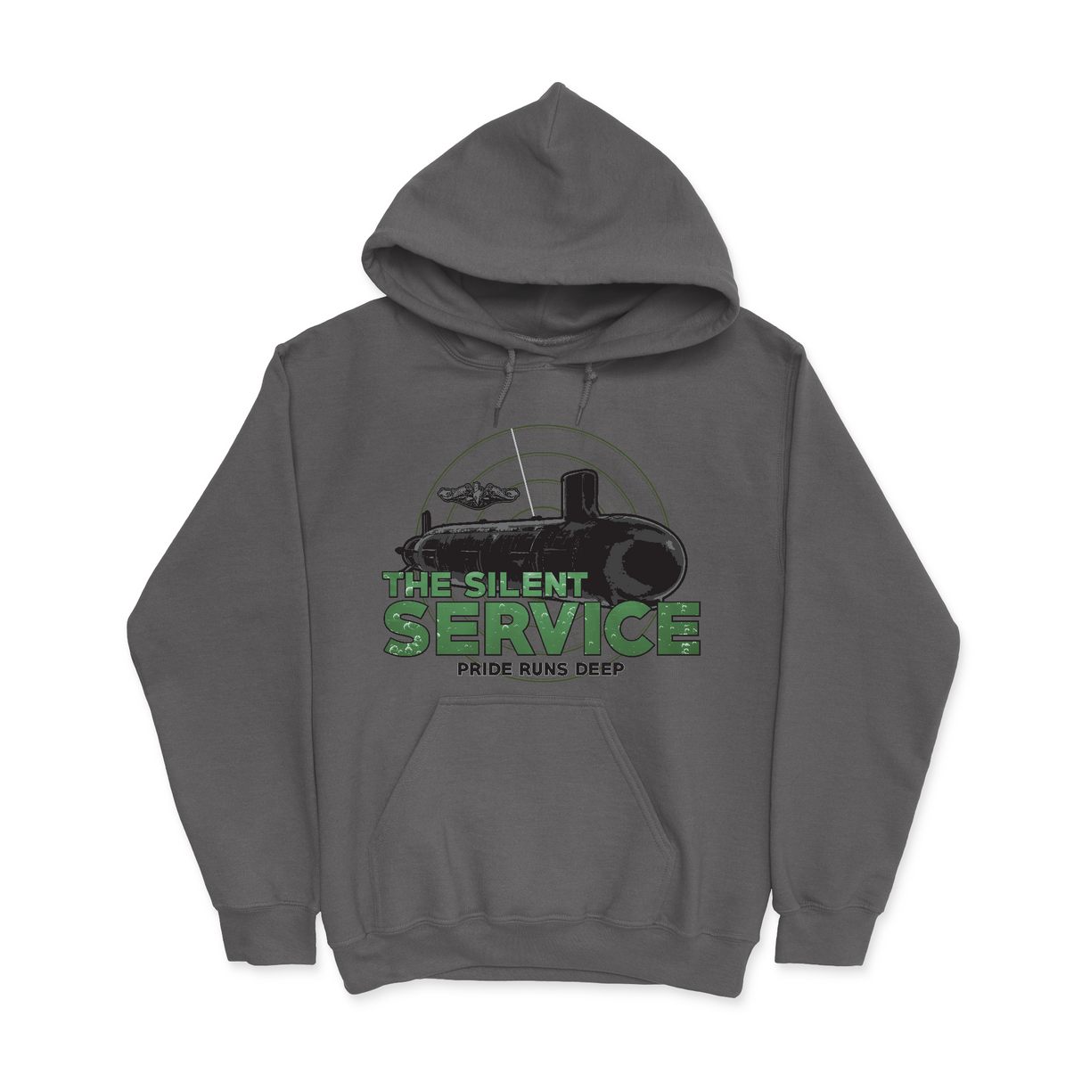 Mens Small Charcoal Style_Hoodie