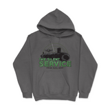 Mens Small Charcoal Style_Hoodie