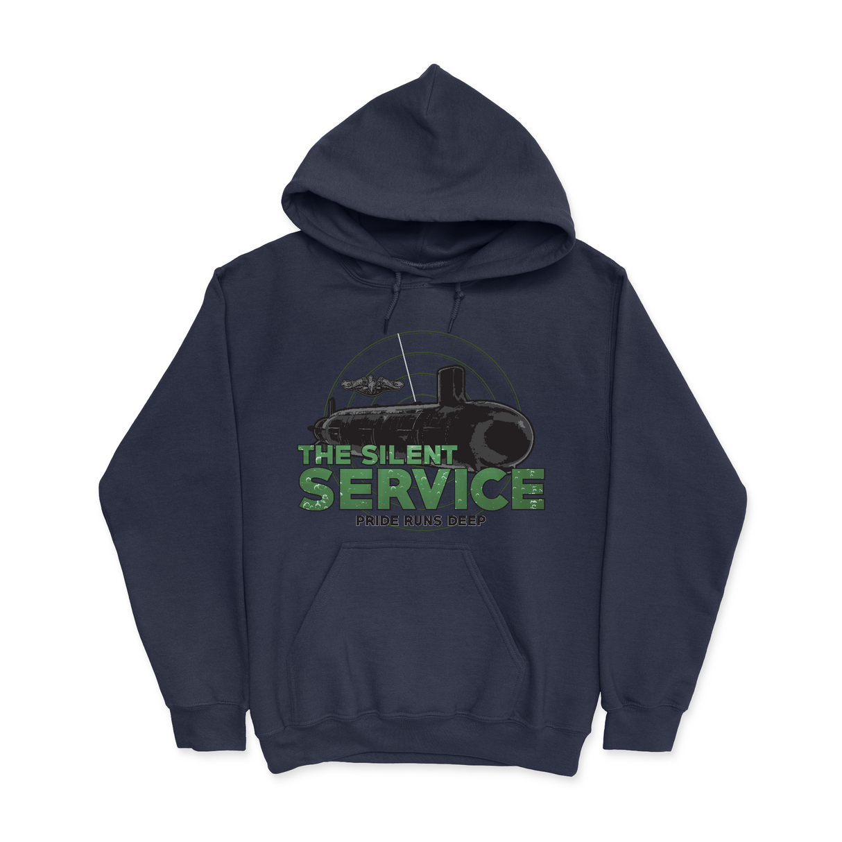 Mens Small Navy Style_Hoodie