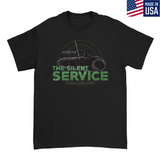 Mens Small Black Style_T-Shirt