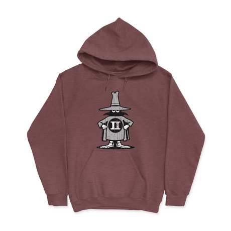 Mens Small Red Style_Hoodie