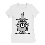 Womens Small White Style_T-Shirt