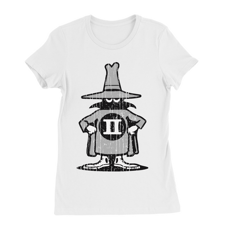 Womens Small White Style_T-Shirt