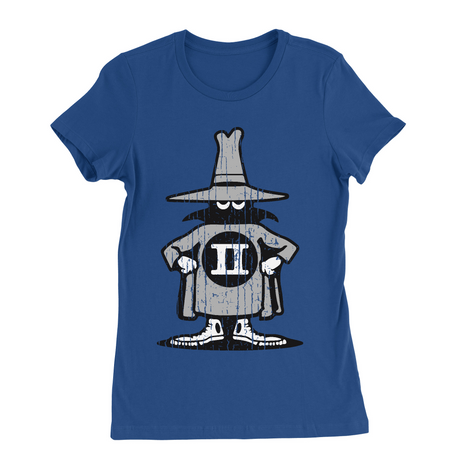 Womens Small True Royal Style_T-Shirt